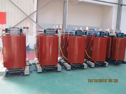 吉首SCB11-3150KVA/10KV/0.4KV干式变压器