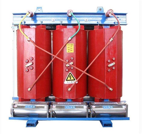 吉首SCB11-630KVA/10KV干式变压器